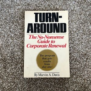 Turn-Around Book
